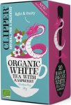 Clipper Organic White Tea & Raspberry