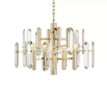 Alexandria Crystal Chandelier – D600 800