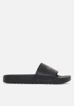 Calvin Klein Chuncky Pool Slide Rub - Black
