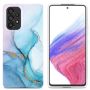 Samsung A Series A33/A53/A73 Marble Texture Girly Fashion Case