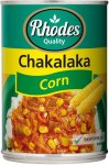 Rhodes Chakalaka Corn