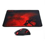 Redragon 2IN1 M601|P016 Gaming Combo 4 Black