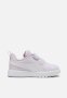 Puma Courtflex V3 V Inf - Lilac Frost- White-rose Mauve
