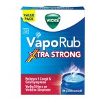 Xtra Strong Rub 100G