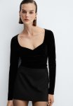 T-Shirt Xsouffle - Black