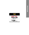 Sim Only Megaflex 160