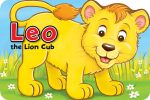 Animal Shaped – Leo The Lion Cub