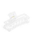Clear Extra Large Claw Clip