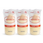 3 Pack Mayonnaise - 1KG