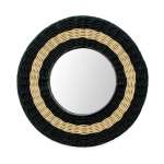 Small Round Mirror