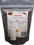 Natura Whole Cloves 250G