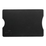 Plastic BH7252 - Card Holder With Rfid Protection Black Std