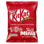 Nestle MINI Bag 180G - Kit Kat