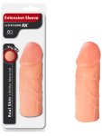Loveclone Rx Penis Girth Extension Sleeve