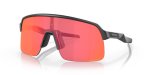Oakley Sutro Lite- Matte Carbon Prizm Trail Torch