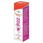 Vita C Select 1000MG Fizz Eff Tabs Berry 15'S