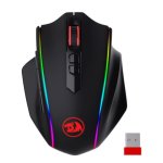 Redragon Vampire Elite Wireless 16000DPI|8 Button|ergonomic DESIGN|P3335 Optical