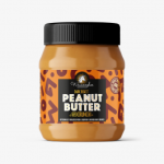 Peanut Butter Dark Roast Super Crunch 400G