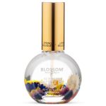 Blossom Cuticle Oil For Nails Hydrating Moisturizing Scented Nail Oil Cuticle Care Infused With Real Flowers Made In Usa 0.92 Fl