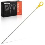 A-premium 3.5L 3.7L Engine Oil Dipstick Compatible With Ford Explorer Edge Taurus Flex Police Interceptor Sedan Utility & Lincol