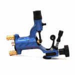 Professional Dragonfly Rotary Motor Tattoo Machine Gun Liner Shader Blue