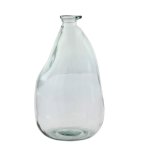 Mediterranean Recycled Glass Vase 36CM