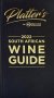 Platter&  39 S South African Wine Guide 2022   Hardcover 42 Ed