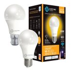 Connex Connect Smart Wi-fi 9W LED Bulb Bayonet - White