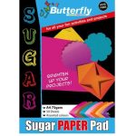 A4 75GSM Sugar Paper Pad 50 Sheets – BRD707