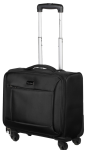 Travelite Travelwize TW-1016-BK Richb Business Trolley 16 Inch - Black