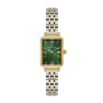 Premium Green Dial Analogue Watch