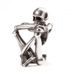 Skeleton Spirit Sterling Silver 11532