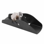 Hand Planer Wood Planer MINI Hand Tool For Woodworking Flat Bottom Trimming Planer For Wood Planing Smoothing
