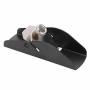 Hand Planer Wood Planer MINI Hand Tool For Woodworking Flat Bottom Trimming Planer For Wood Planing Smoothing
