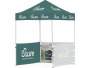 Ovation Gazebo 2 X 2M - 3 Half-wall Skins