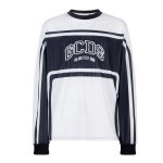 Racing Logo Lounge T-Shirt -black