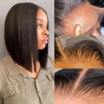 Straight Bob Wig