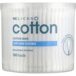 Clicks 300 Cotton Buds