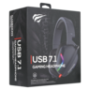 Havit Gamenote 7.1 Channel Usb-a Gaming Headphones