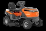 Ts 100I Battery Garden Tractor