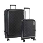 POLO Orion 2 Piece Travel Sets Large Black