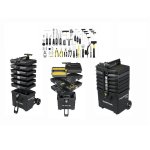Prepstation Pro Toolkit With 55 Piece Professional Tools