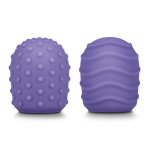Le Wand - Petite Silicone Texture Covers