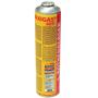 High-performance Gas For Flame Temperatures Maxi Gas 400