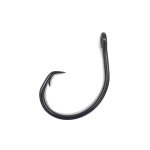 Mustad Tuna Circle Black