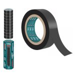 Total Tools Tape Insulating Pvc 10PCS 9.15M 18MM