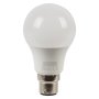 Eurolux LED Light Bulb A60 Classic B22 6W Cool White 5 Pack