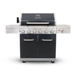 Megamaster Apex Series 6 Burner Patio Gas Braai