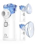 Portable Nebulizer - Nebulizer For Adults And Kids Nebulizer Machine For Adults And Kids With 3 Nebulizer Masks And Adjustable N