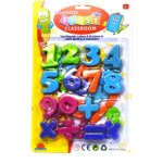 S Magnetic Numbers